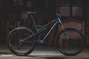 Whyte S-120c Works