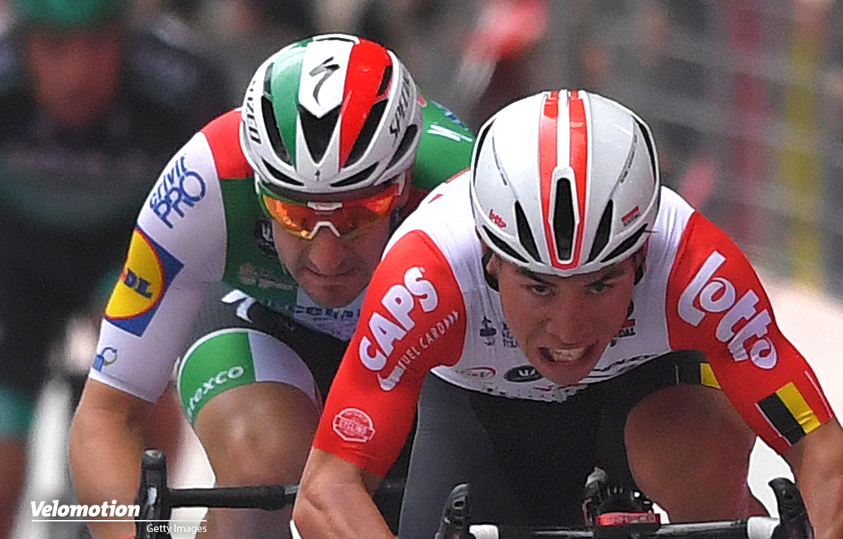 Tour de France Viviani Ewan