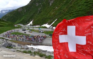 The Digital Swiss 5 Radsport