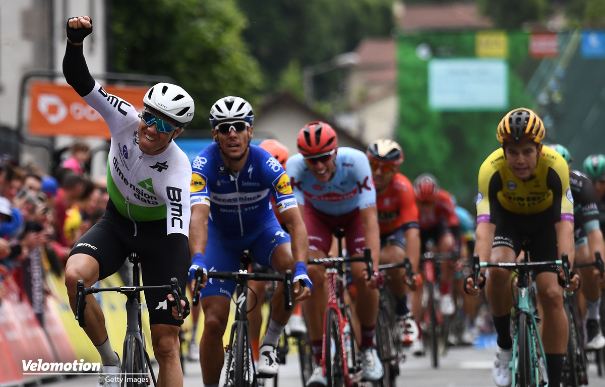 Tour de France 2019 Teams Dimension Data