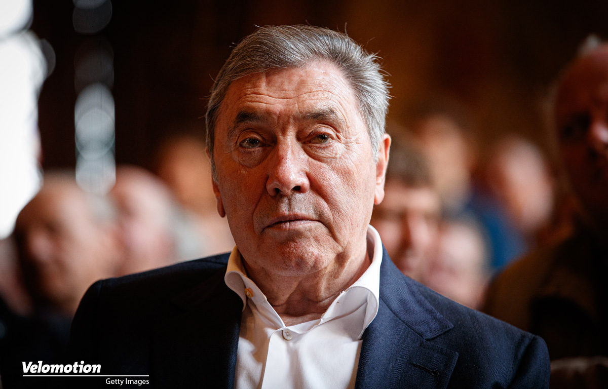 Eddy Merckx Tour de France 2019