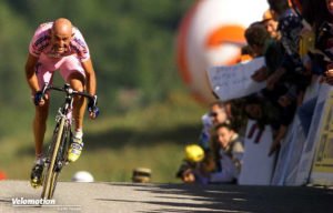 Marco Pantani Tour de Francia