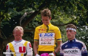 LeMond Fignon Tour de France Geschichte