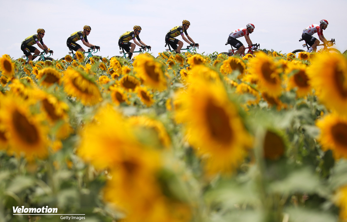 Tour de France Etappenvorschau Nimes