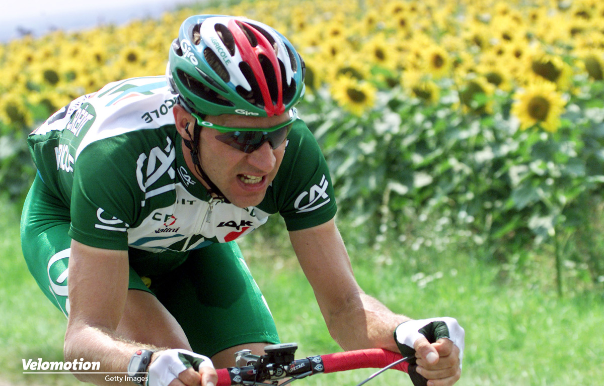 Jens Voigt Tour de France Geschichte Etappensieg