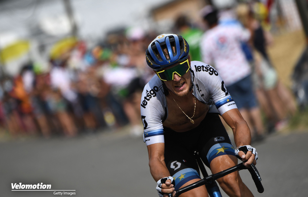 Matteo Trentin Tour de France