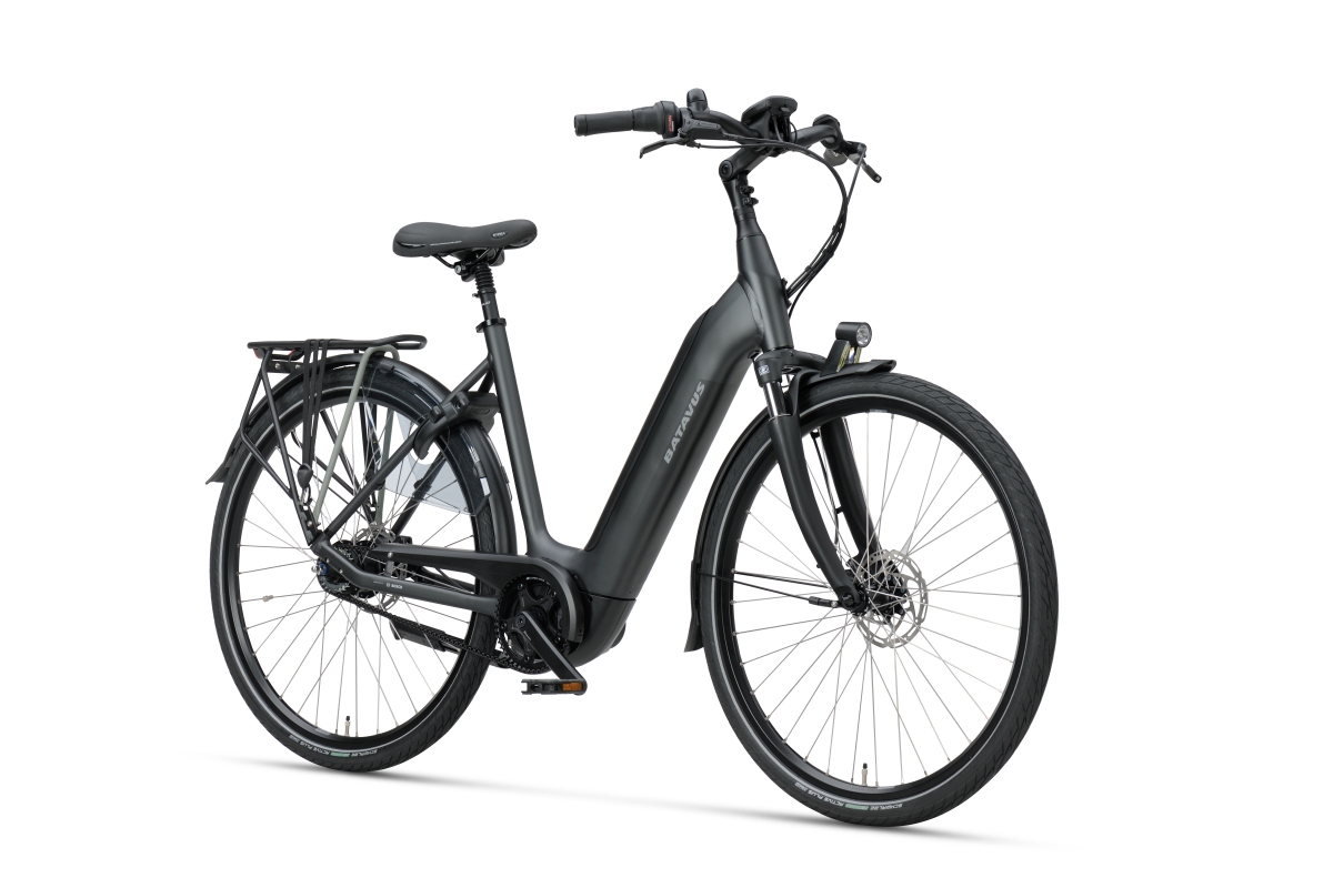 Batavus E-Bike Highlights 2020 Integrierte Akkus und ...