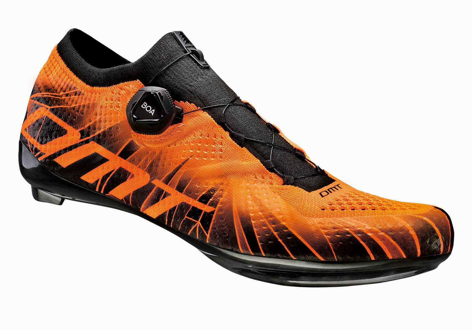 Novità prodotto DMT Knit Technology per le scarpe da ciclismo da corsa