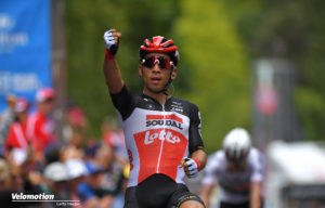 Ewan Giro d'Italia