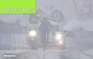 Nairo Quintana Nieve Tirreno-Adriático
