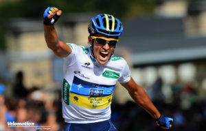 Contador Vuelta 2012