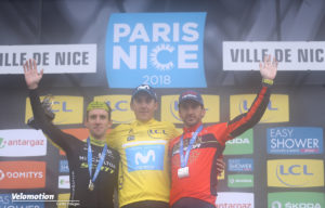 Soler Paris - Nizza 2018