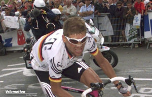 Ullrich Armstrong Alpe d'Huez 2001
