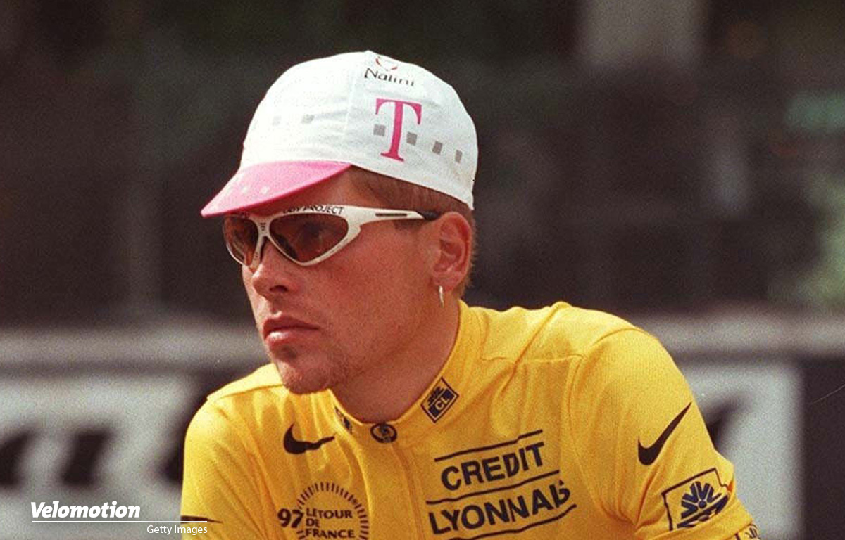 Ullrich Jan Tour de France 1997