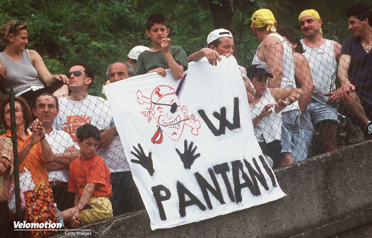 Pantani Oropa Giro 1999