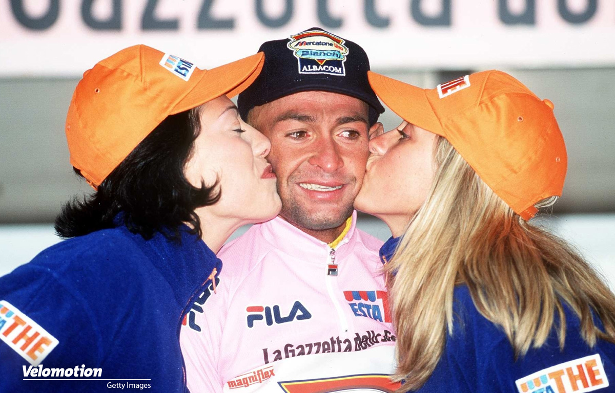 Pantani Oropa Giro 1999