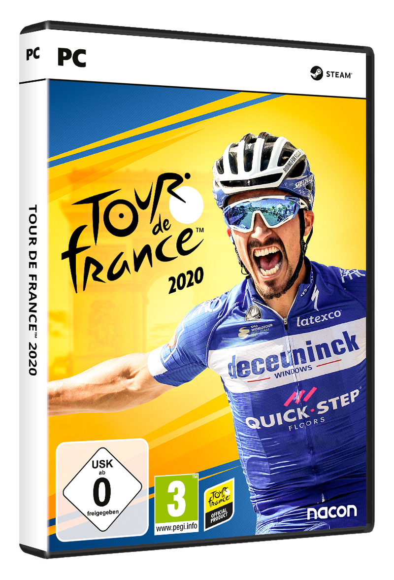 Tour De France Spiel