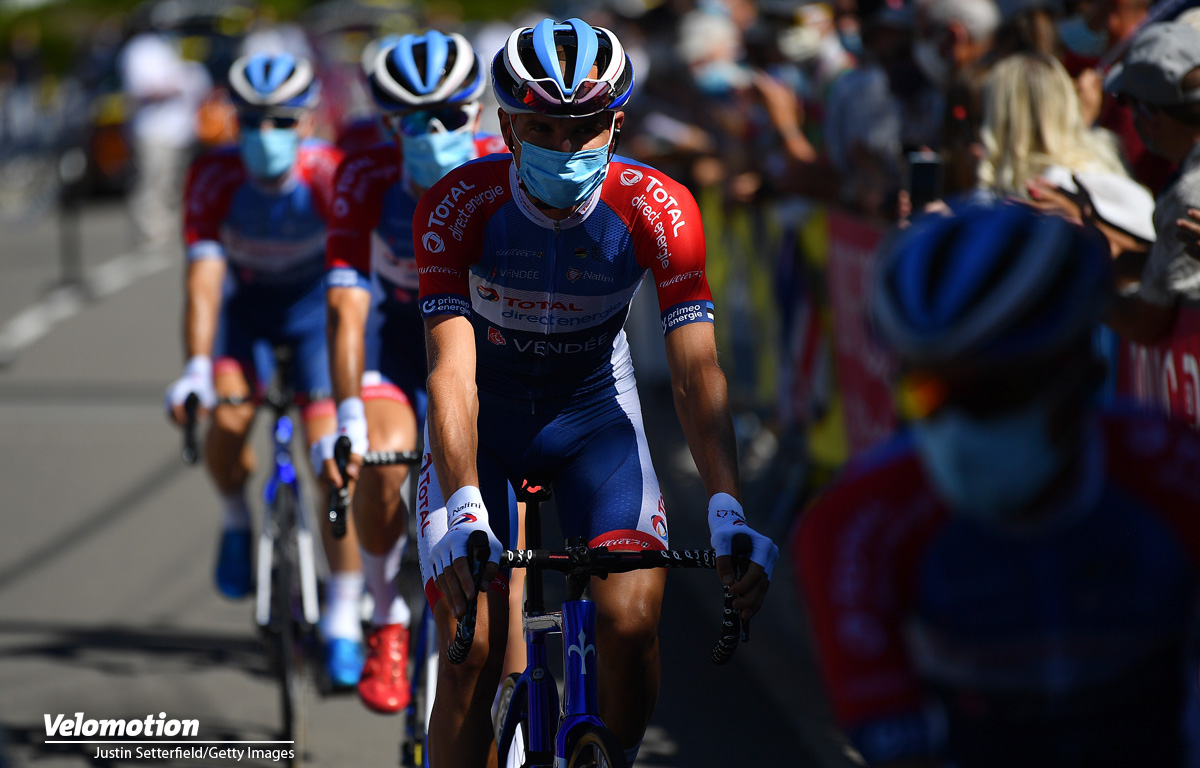Tour de France 2020 Teams Total Direct Energie