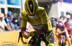 Yates Alaphilippe Tour de France Gelb