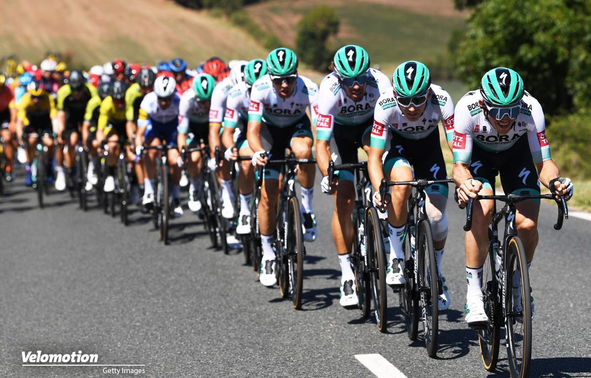 Fotos del Tour de Francia 2020