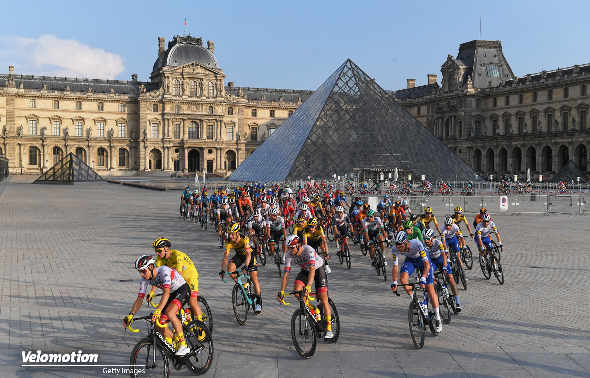 Tour de France 2020 Bilder