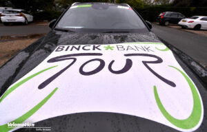 BinckBank Tour Corona