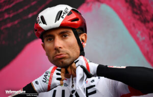Diego Ulissi Tour d'Italie