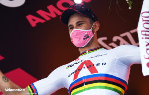 Filippo Ganna Giro d'Italia Zeitfahren