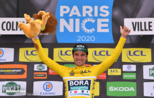 Ganador del World Tour Ciclismo 2020