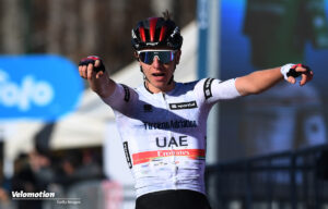 Tour de France Teams Pogacar UAE