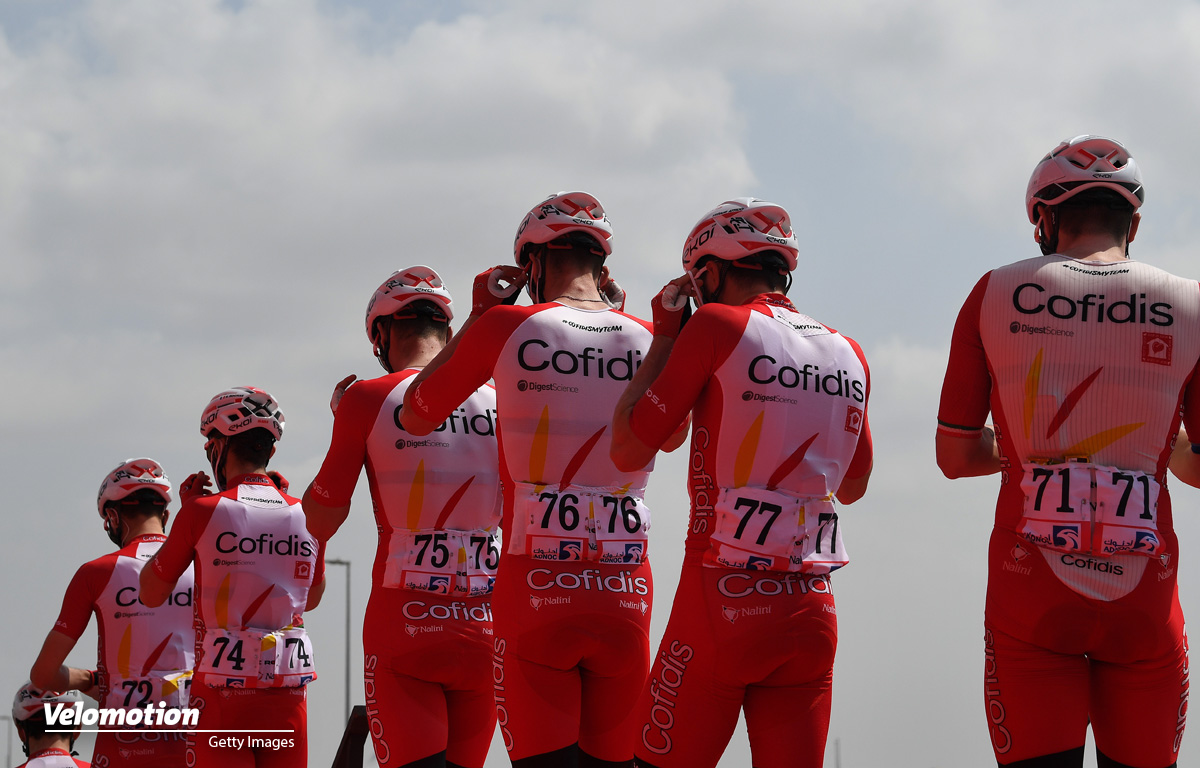 Giro d'Italia 2021 Teams