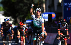 Sagan Peter Tour d'Italie