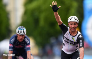 Campenaerts Giro d'Italia