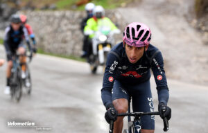 Bernal Egan Giro d'Italia