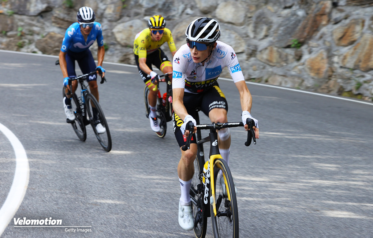 Vingegaard Tour de France