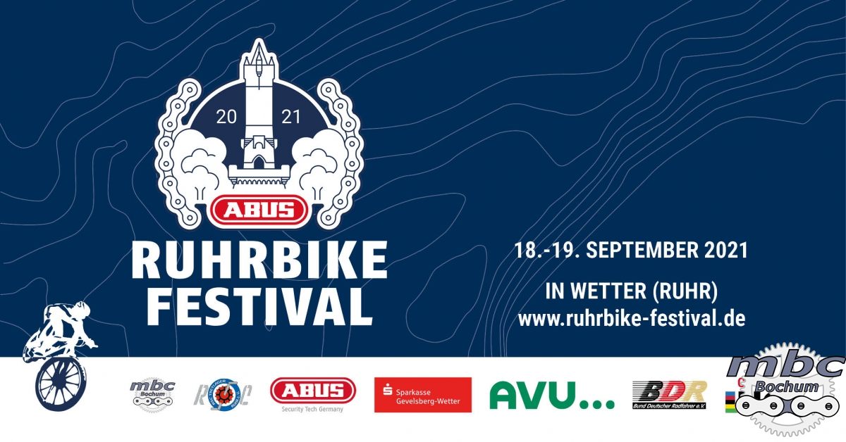 ABUS-Ruhrbike-Festival 2021