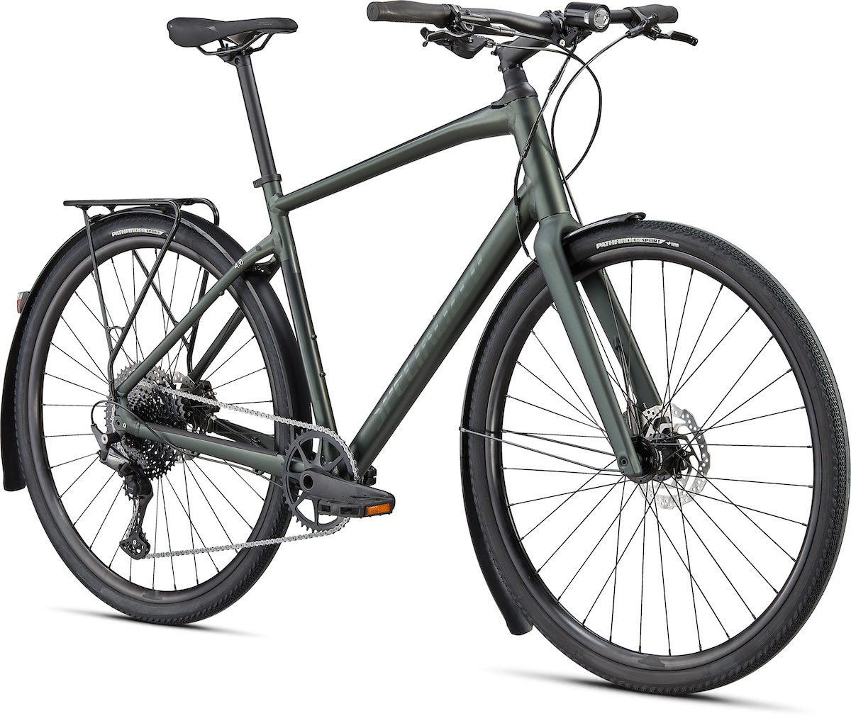 City- und Urban-Bikes 2022: Specialized Sirrus X 40