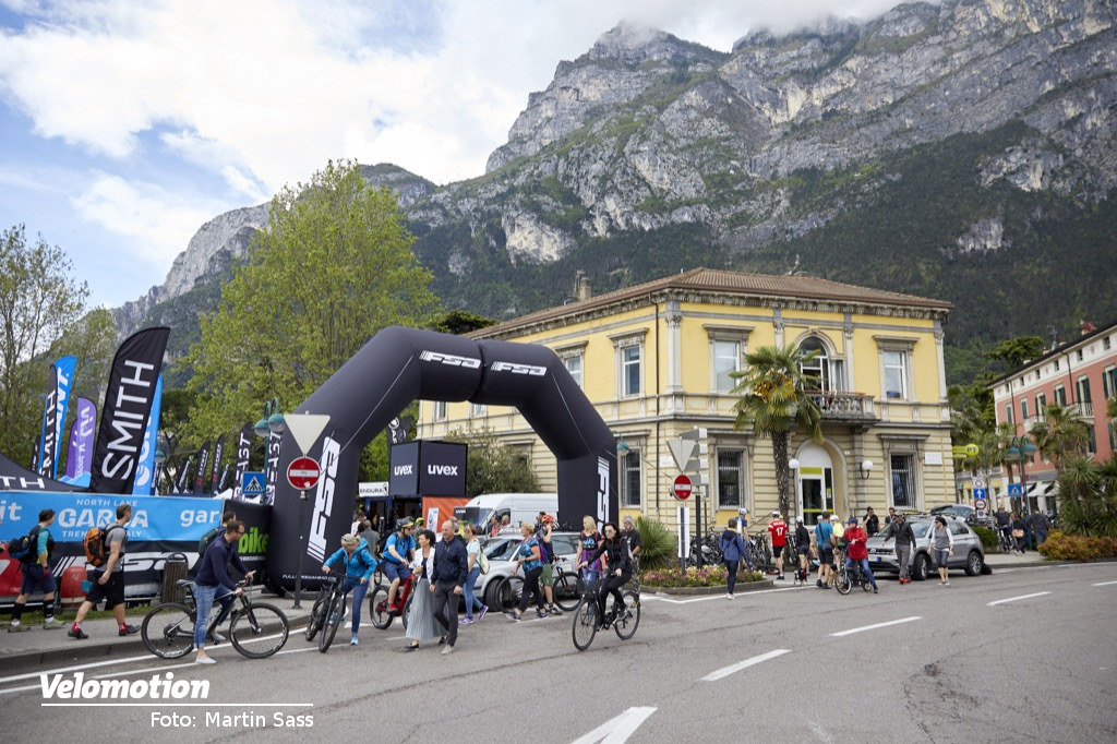 Bike Festival Garda Trentino 2021 findet im Oktober statt