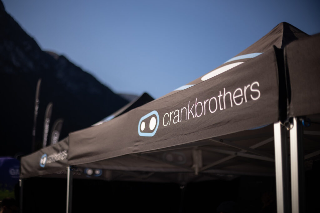 Crank Brothers Stand Riva Bike Festival