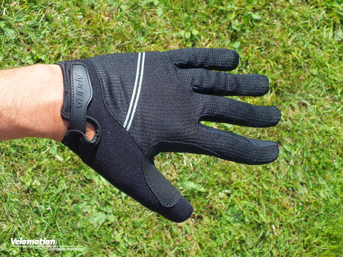 Apura Colorado Langfinger-Handschuh im Test