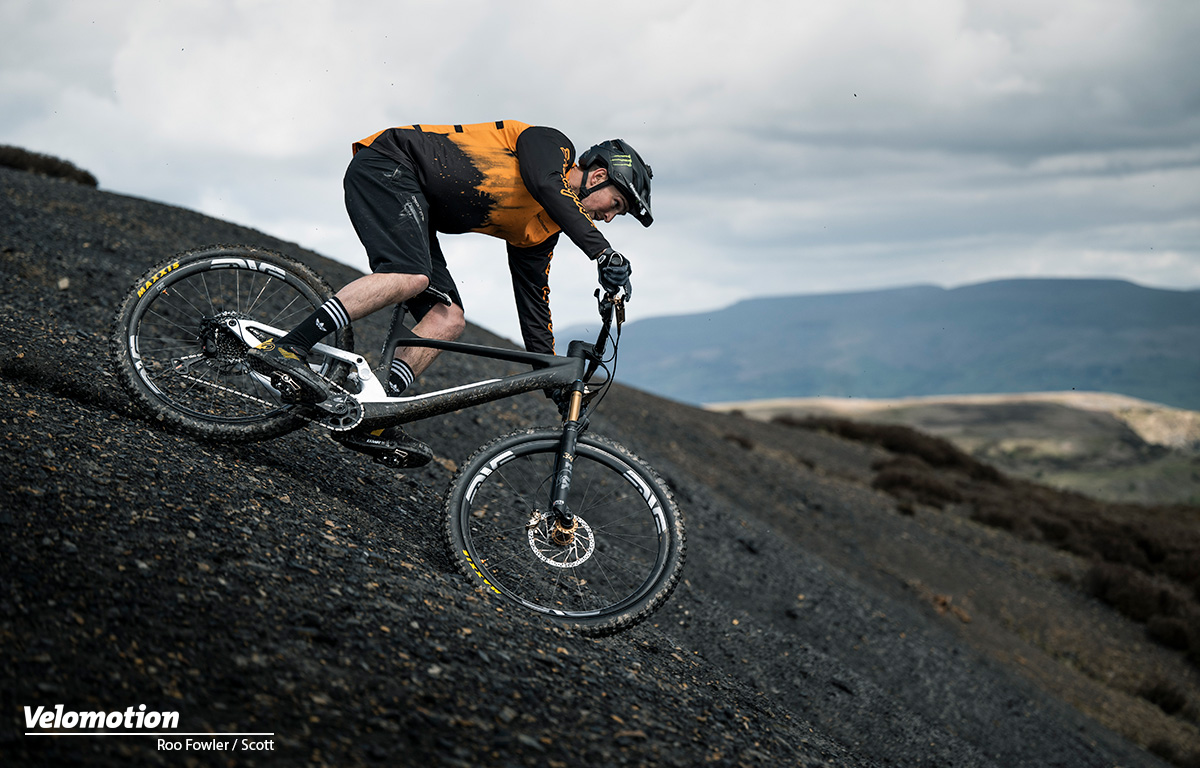 Scott Bikes 2022 Mountainbike Spark 900 vollgas