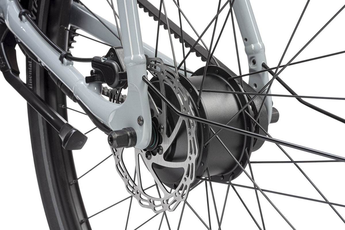 Ampler E-Bikes 2022, Citybikes: Juna Urban Bike Motor