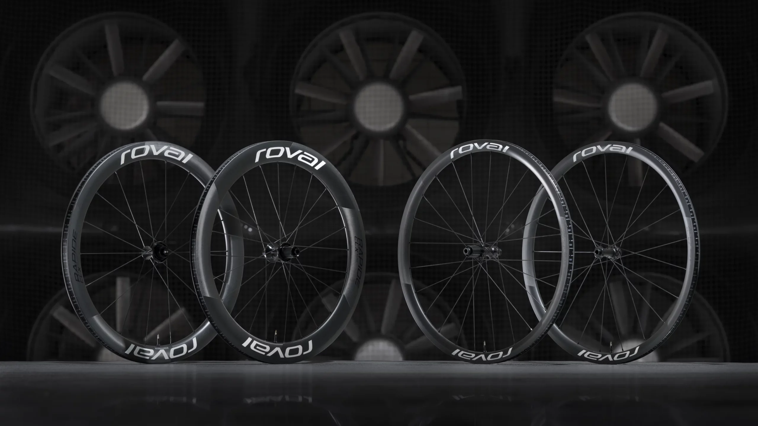 Die neuen Roval Laufräder: Mit dem Rapide 2 oder Alpinist 2 mehr Speed auf allen Terrains!