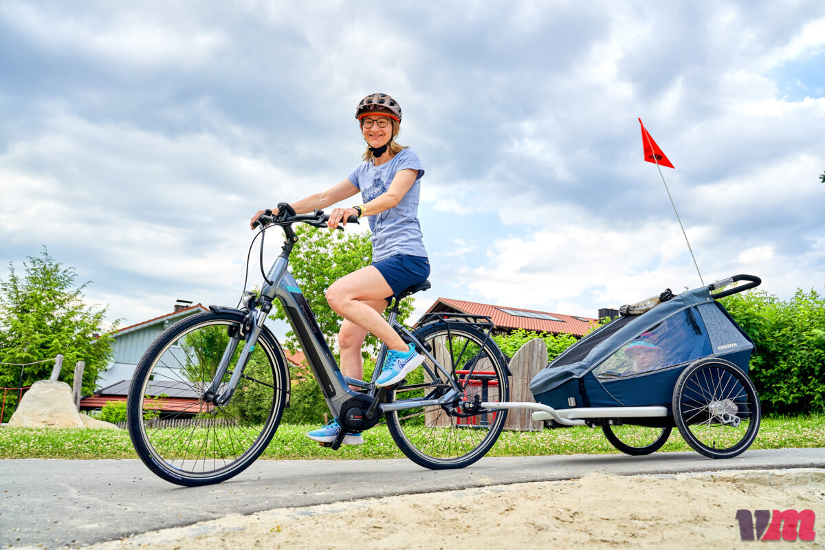 Konzeptvergleich Fahrrad Kindertransport: So radeln Sie mit dem Nachwuchs