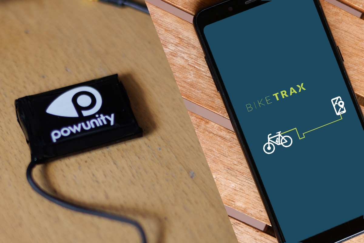 PowUnity BikeTrax: GPS-Tracker für E-Bikes im Test