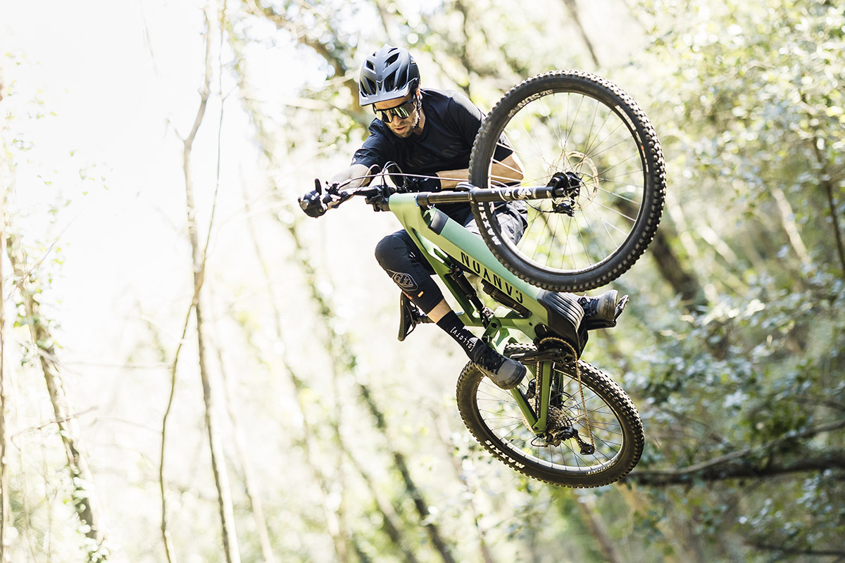 Canyon Spectral:On - Allround SUV EMTB