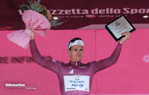 Giro d'Italia Demare