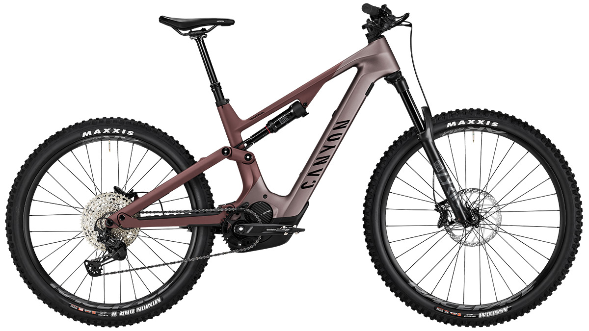 Canyon Spectral:On - Allround SUV EMTB CF 7