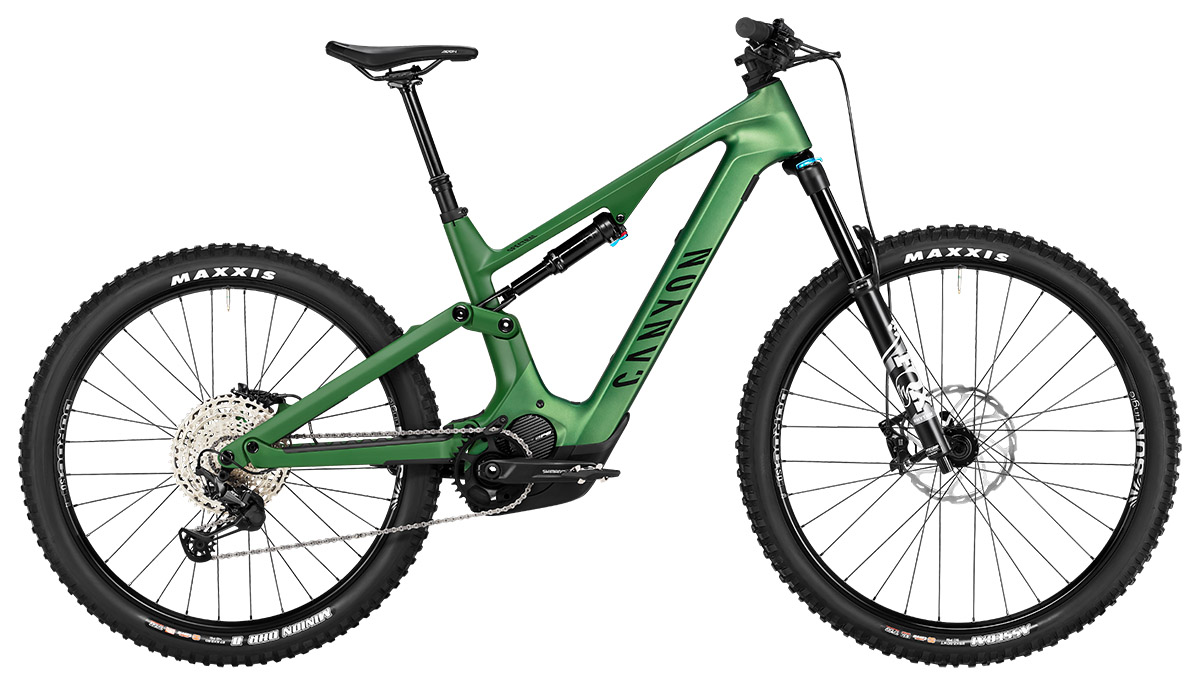 Canyon Spectral:On - Allround SUV EMTB CF 8
