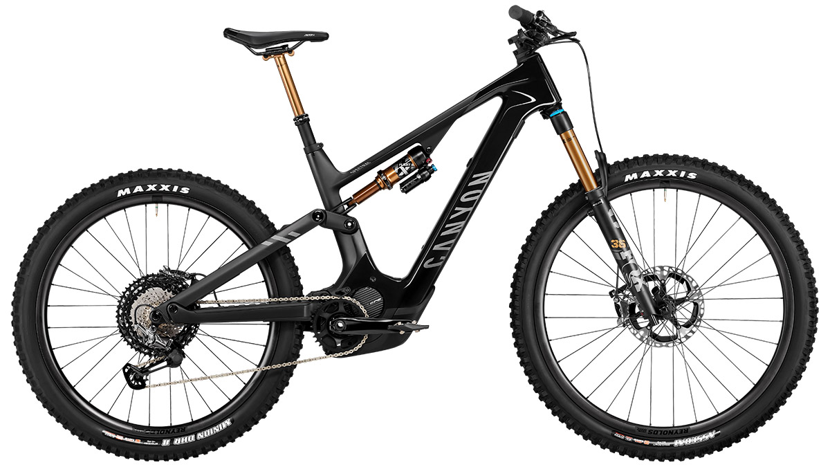 Canyon Spectral:On - Allround SUV EMTB CFR